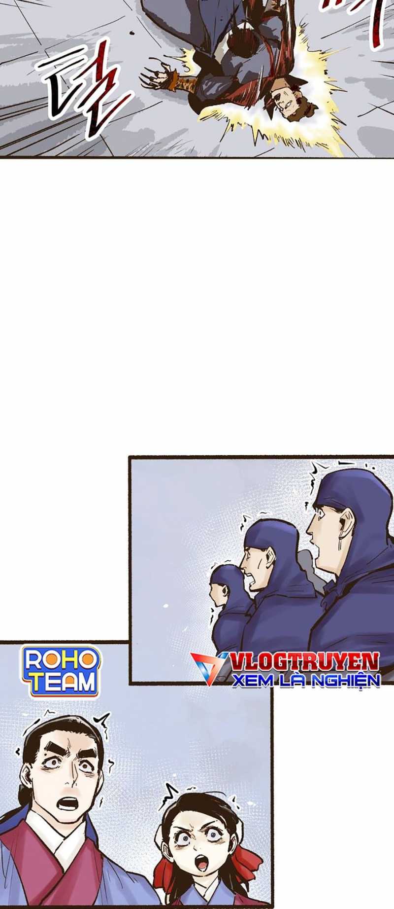 Quái Công Du Lục Chapter 5 - Trang 2