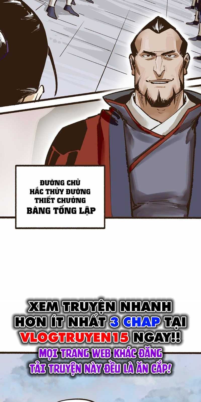 Quái Công Du Lục Chapter 5 - Trang 2