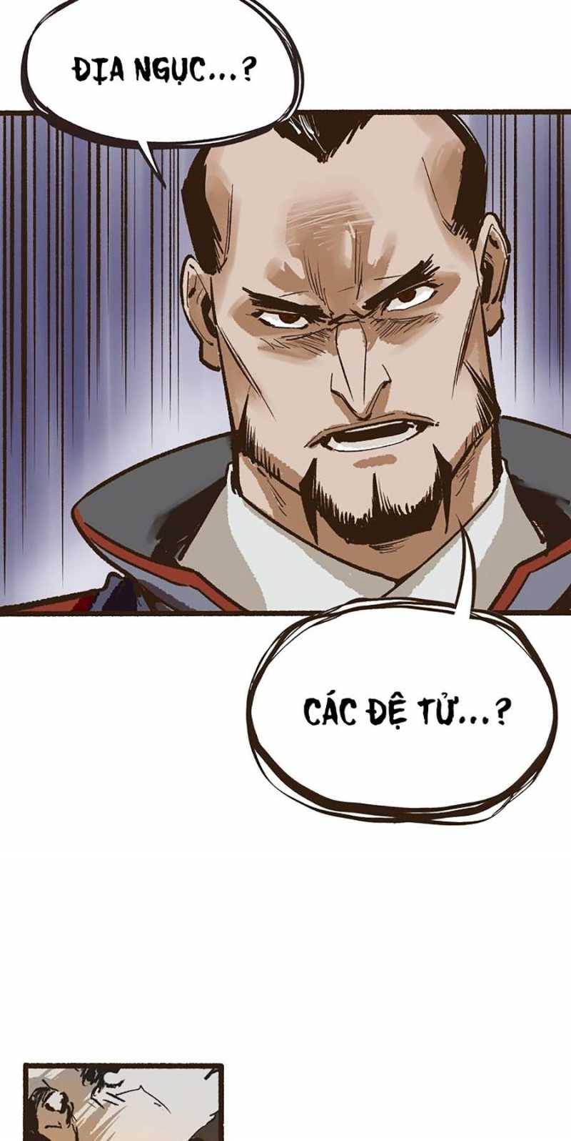 Quái Công Du Lục Chapter 5 - Trang 2