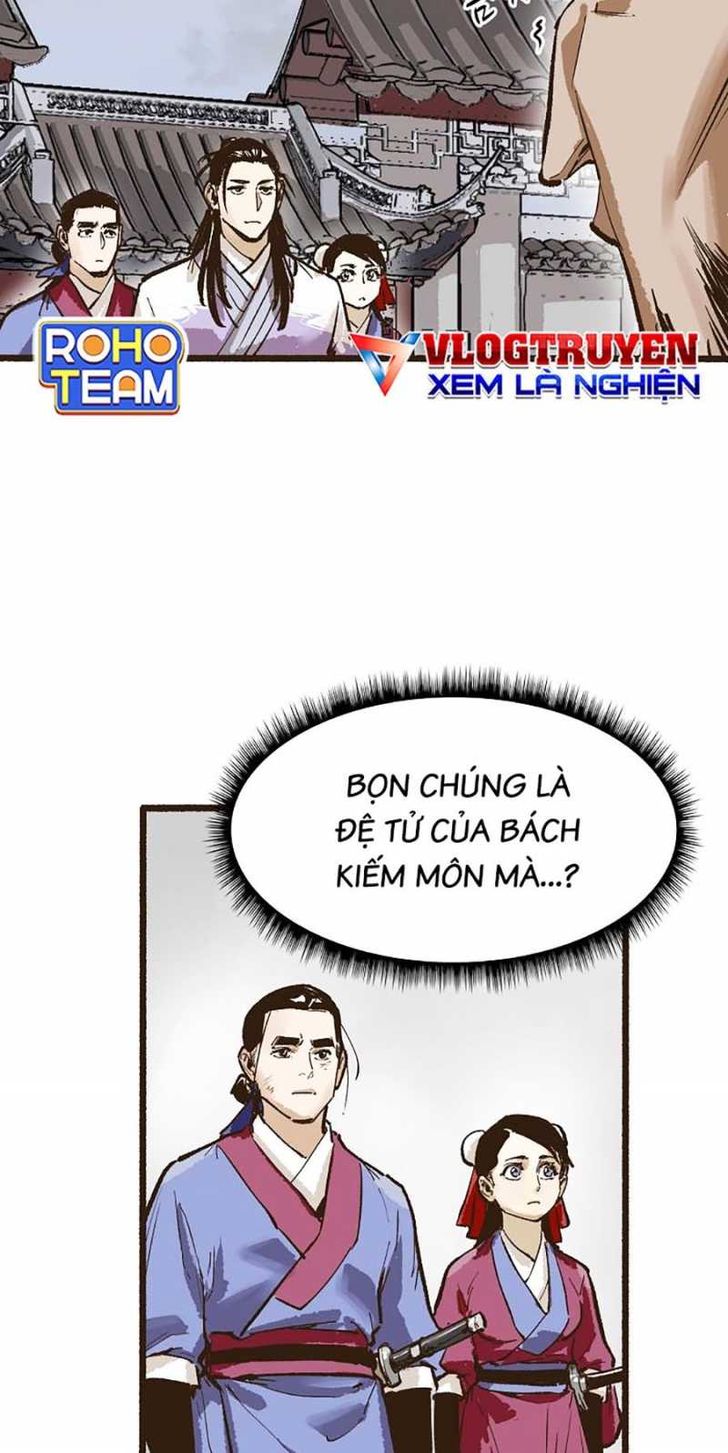 Quái Công Du Lục Chapter 5 - Trang 2