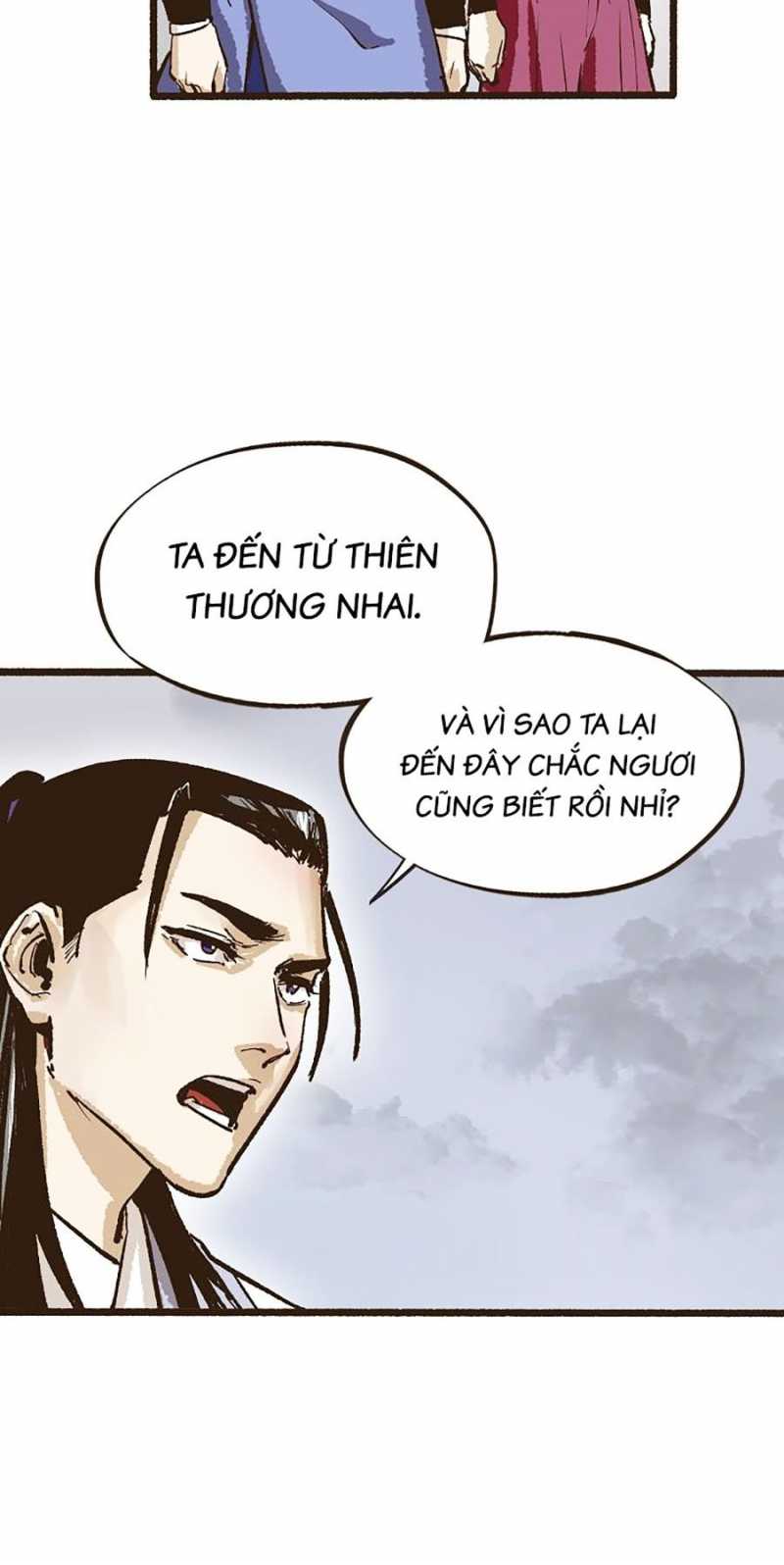 Quái Công Du Lục Chapter 5 - Trang 2