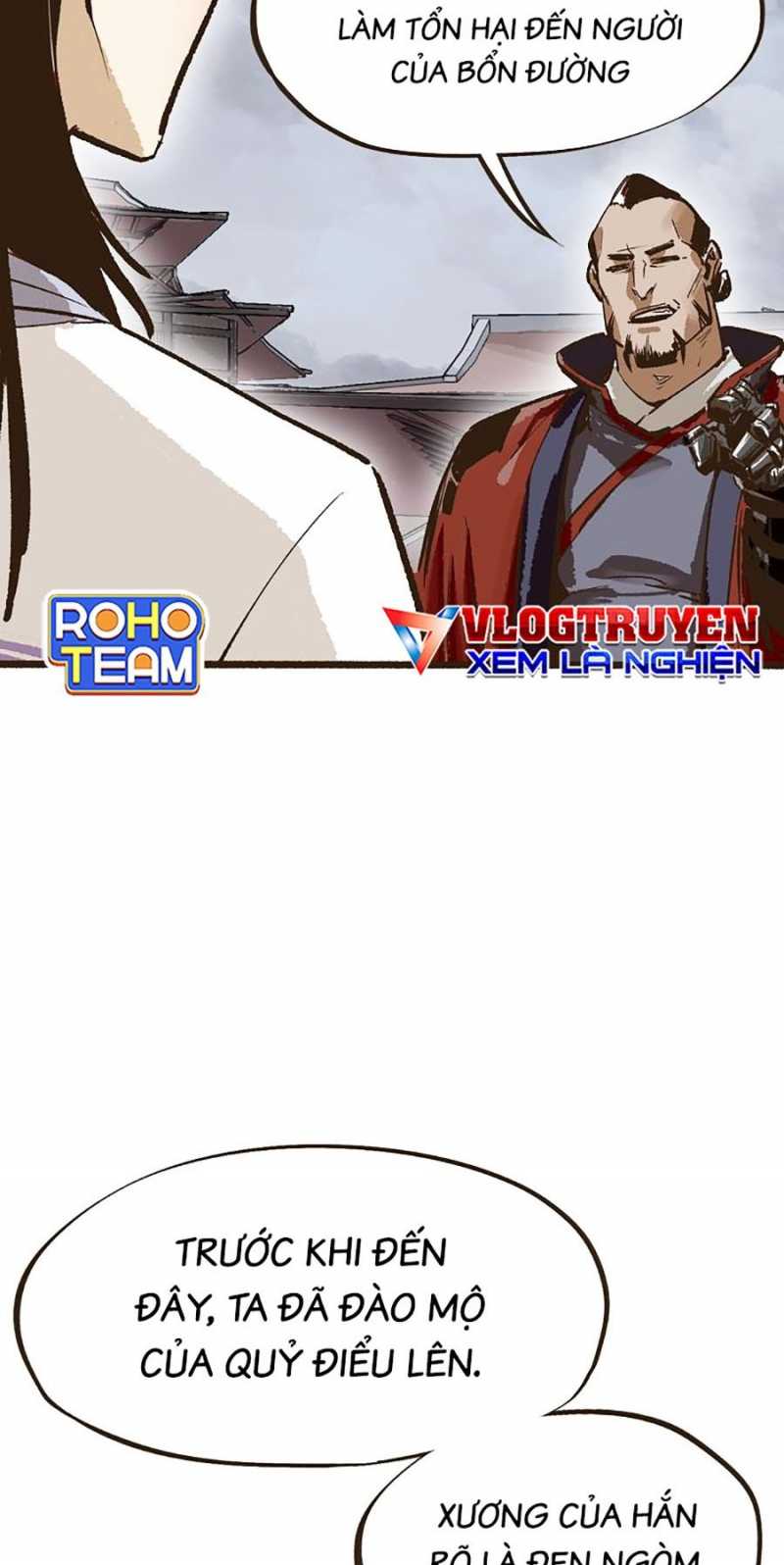 Quái Công Du Lục Chapter 5 - Trang 2