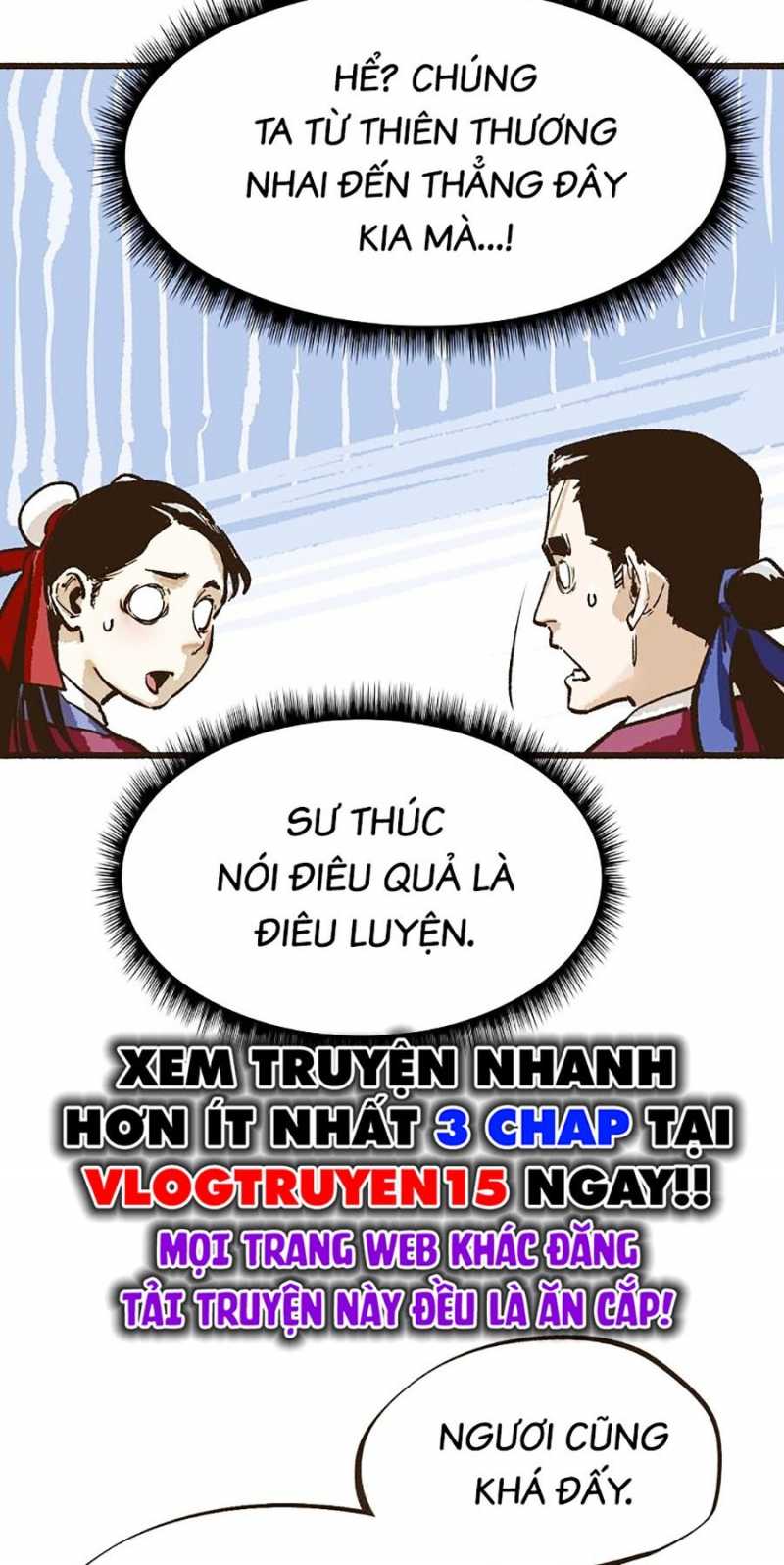 Quái Công Du Lục Chapter 5 - Trang 2