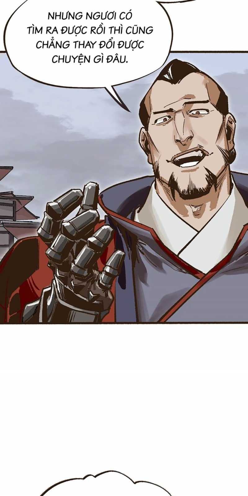 Quái Công Du Lục Chapter 5 - Trang 2