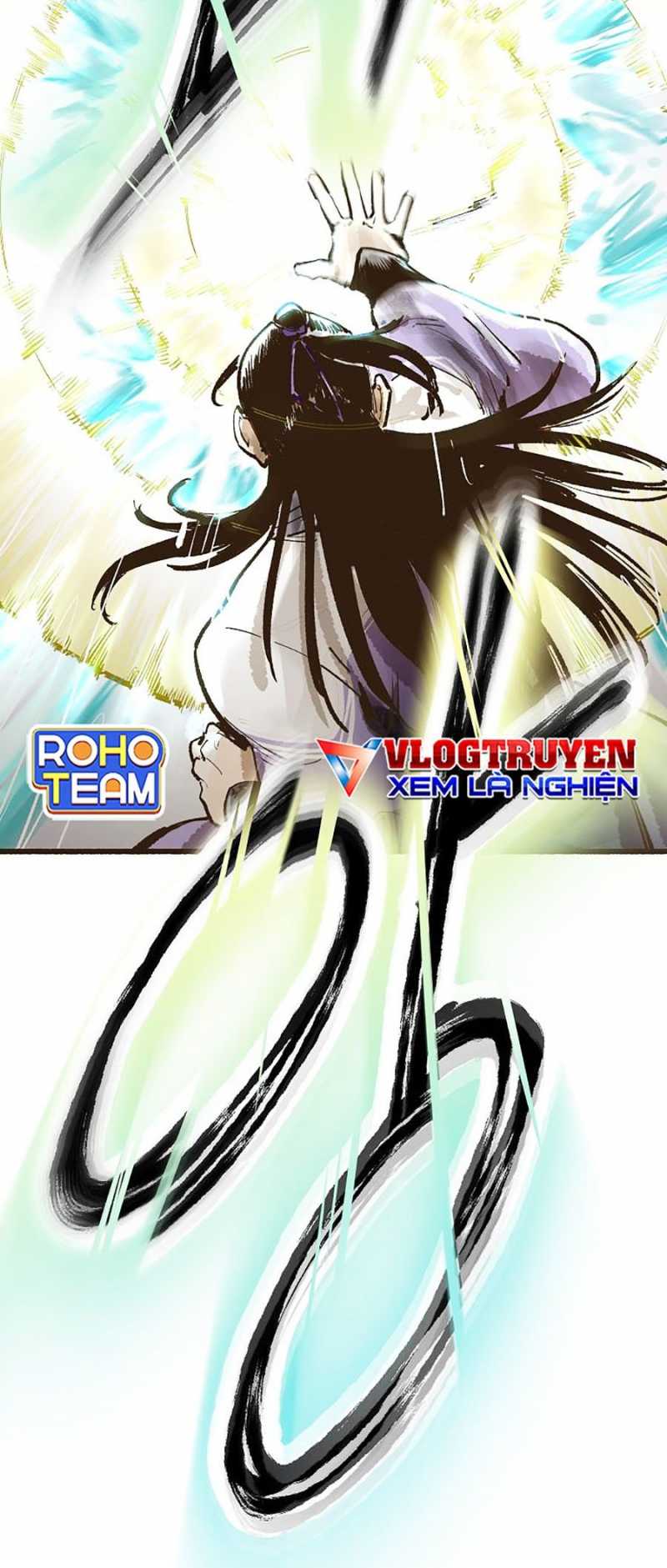 Quái Công Du Lục Chapter 5 - Trang 2