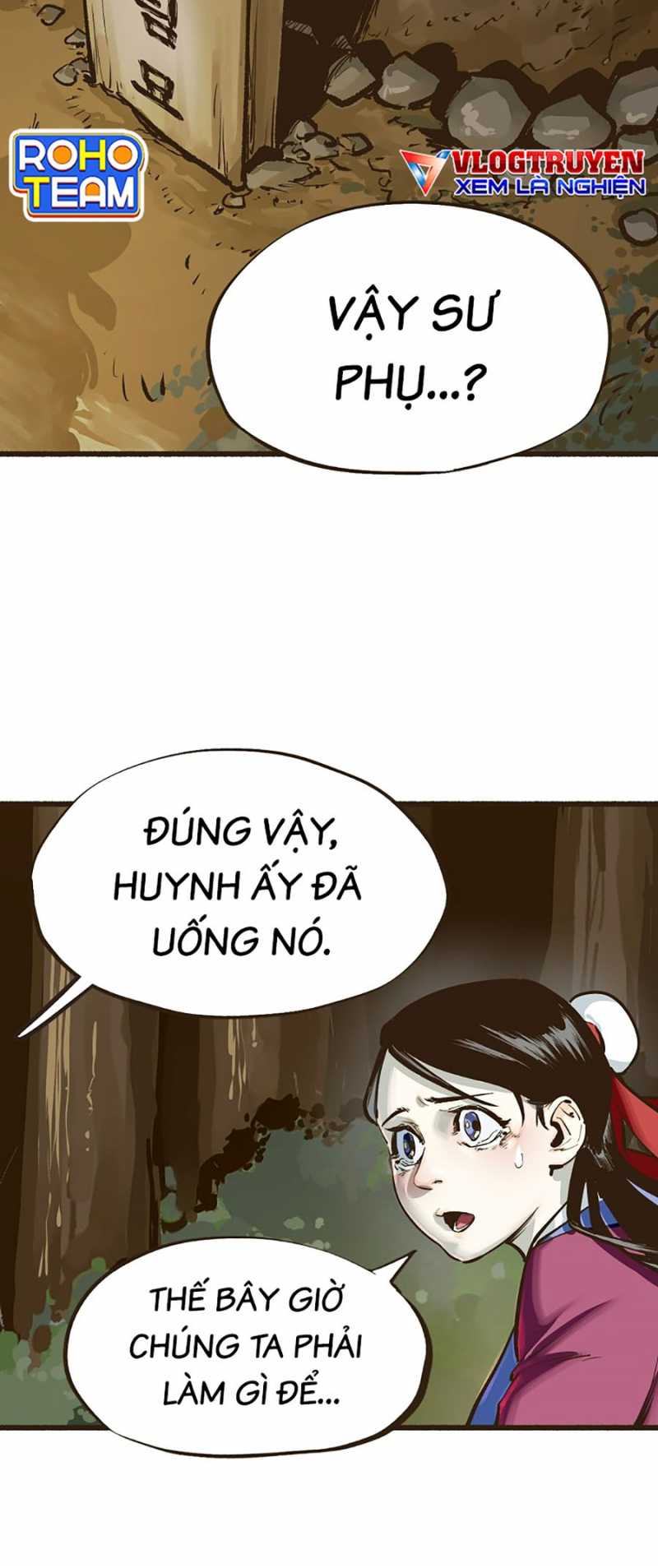 Quái Công Du Lục Chapter 7 - Trang 2