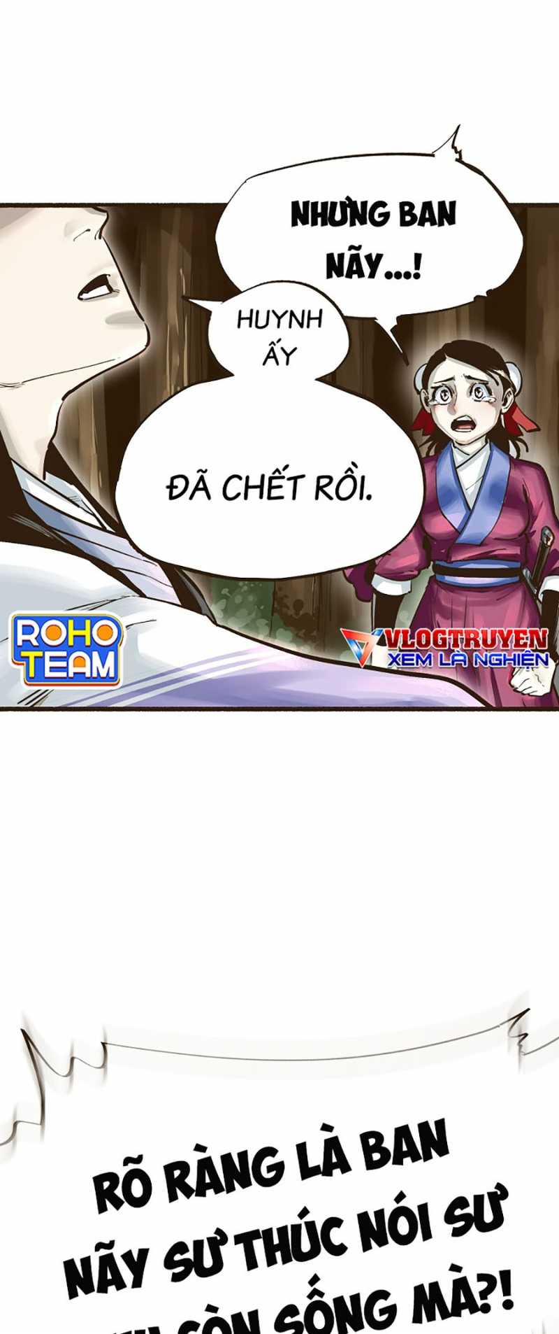 Quái Công Du Lục Chapter 7 - Trang 2