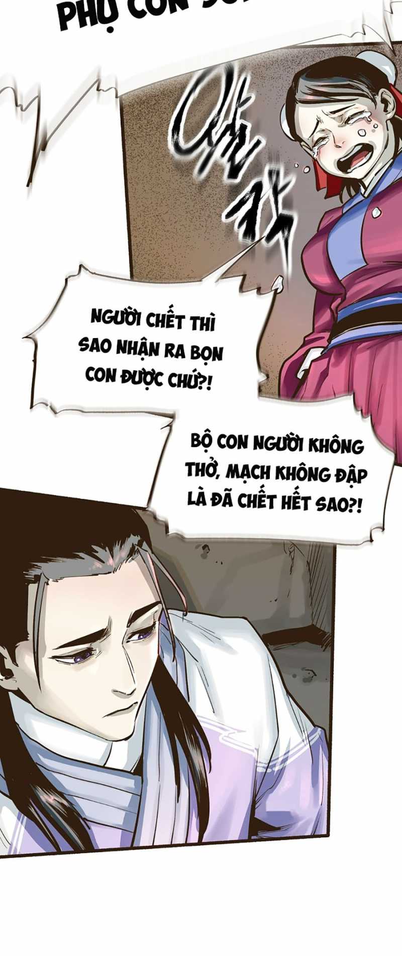 Quái Công Du Lục Chapter 7 - Trang 2
