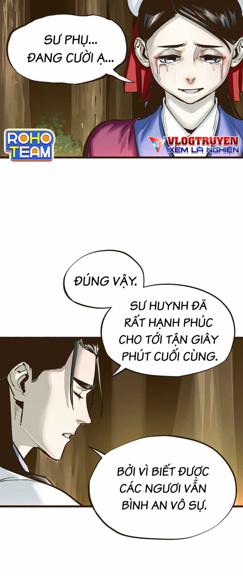 Quái Công Du Lục Chapter 7 - Trang 2