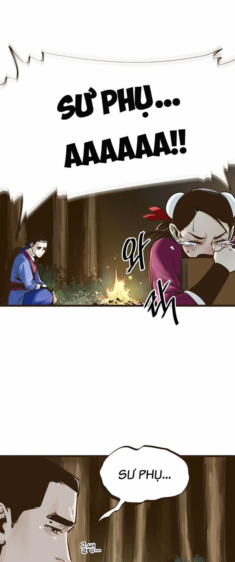 Quái Công Du Lục Chapter 7 - Trang 2