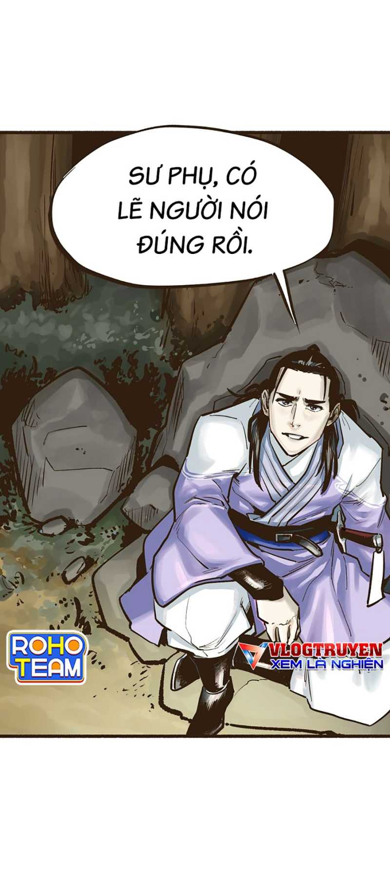 Quái Công Du Lục Chapter 7 - Trang 2