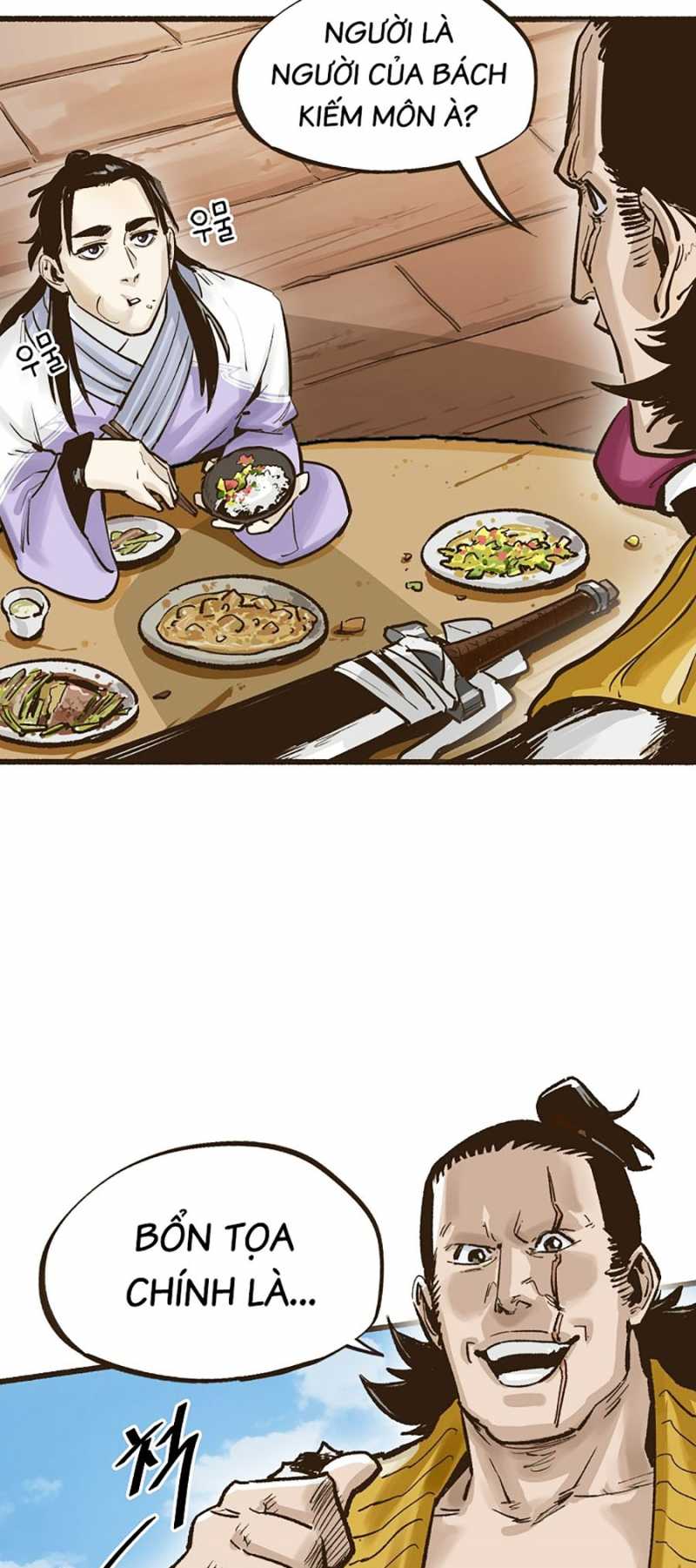 Quái Công Du Lục Chapter 7 - Trang 2