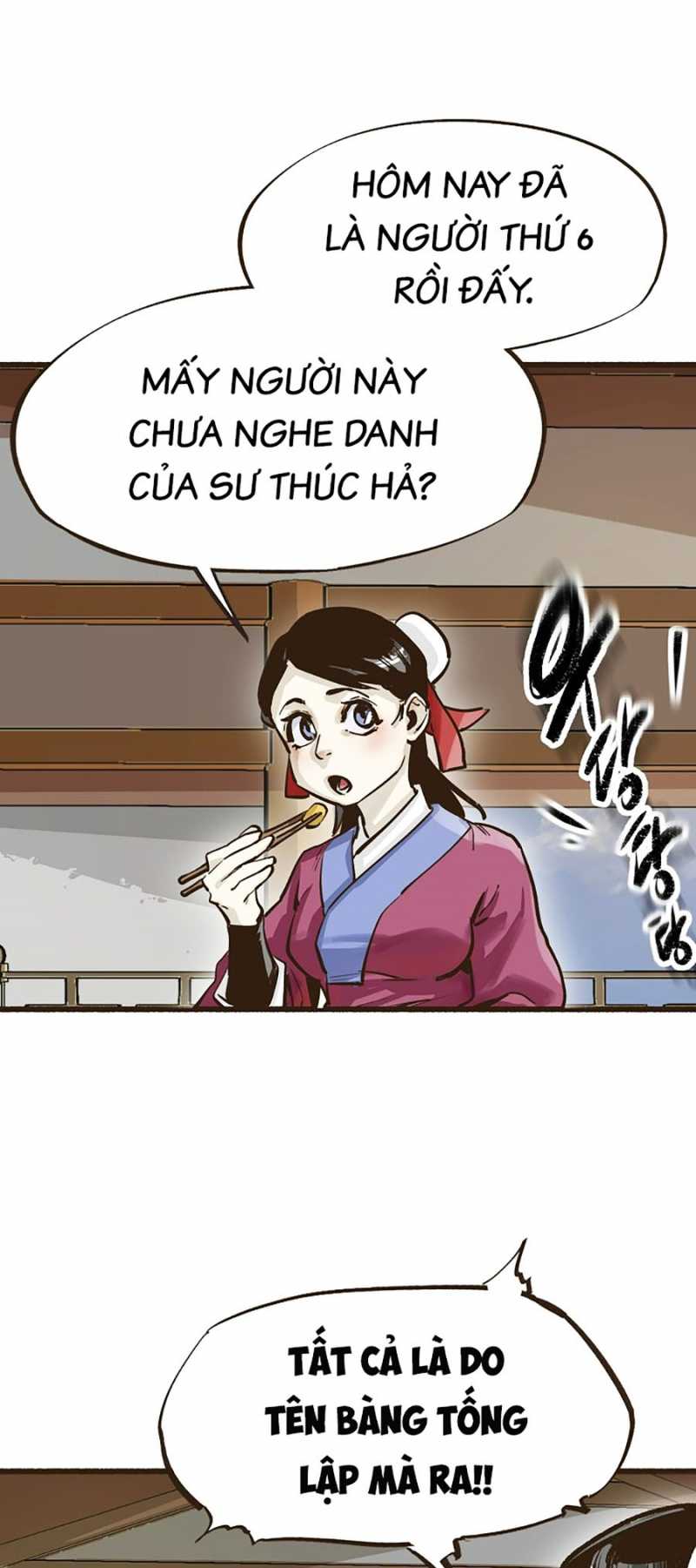 Quái Công Du Lục Chapter 7 - Trang 2