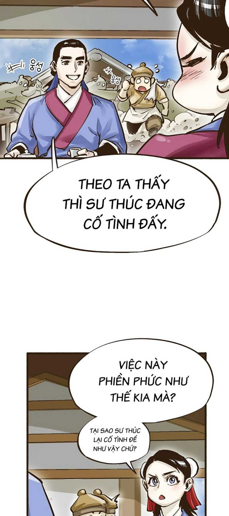 Quái Công Du Lục Chapter 7 - Trang 2