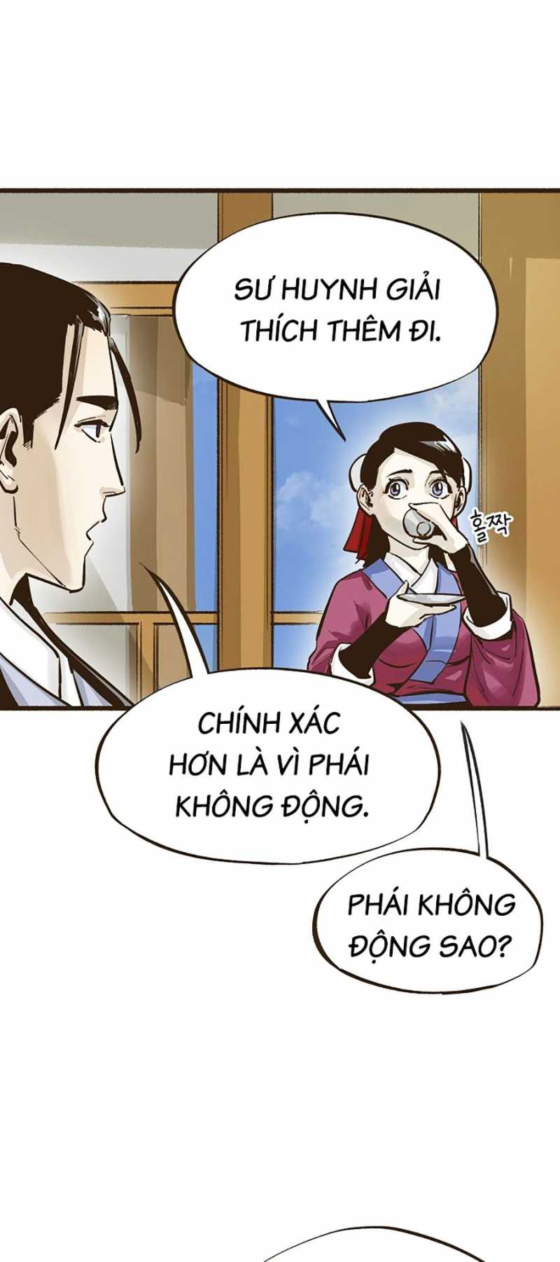 Quái Công Du Lục Chapter 7 - Trang 2