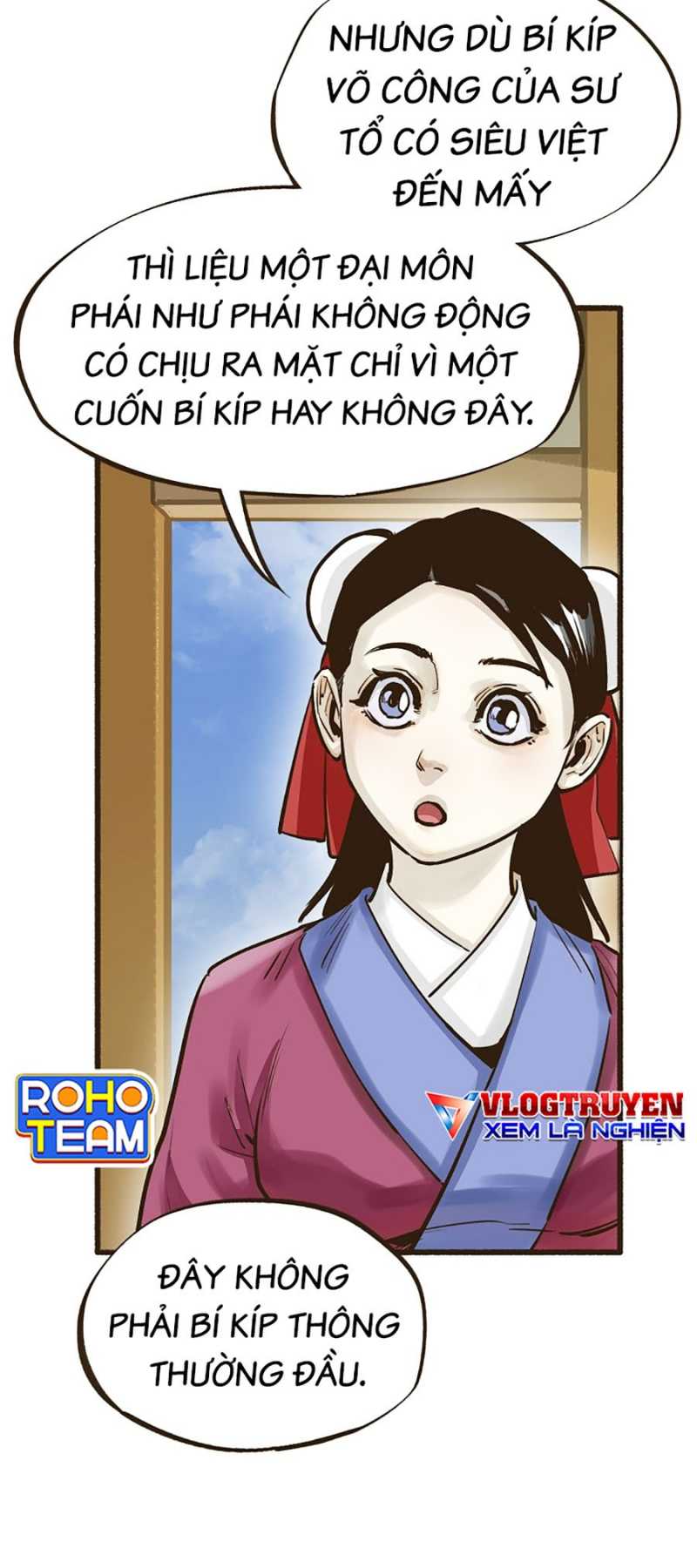 Quái Công Du Lục Chapter 7 - Trang 2