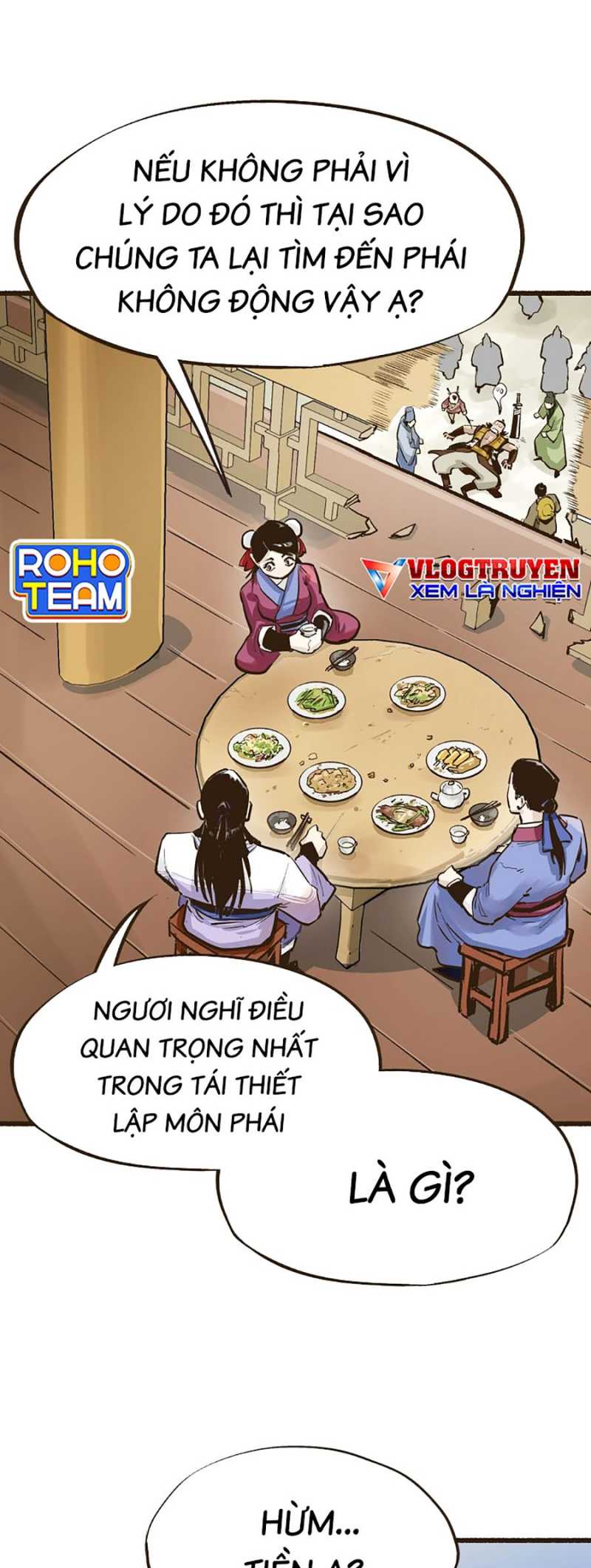 Quái Công Du Lục Chapter 7 - Trang 2