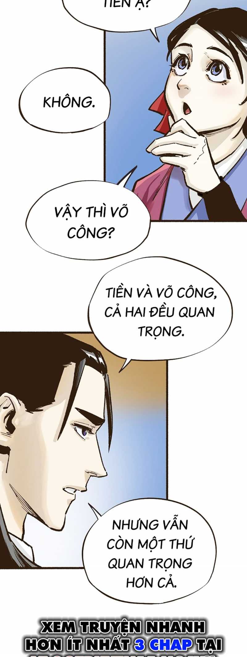 Quái Công Du Lục Chapter 7 - Trang 2