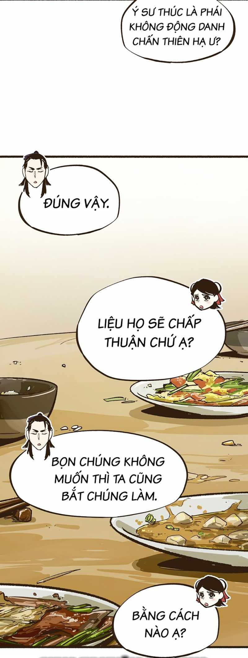 Quái Công Du Lục Chapter 7 - Trang 2