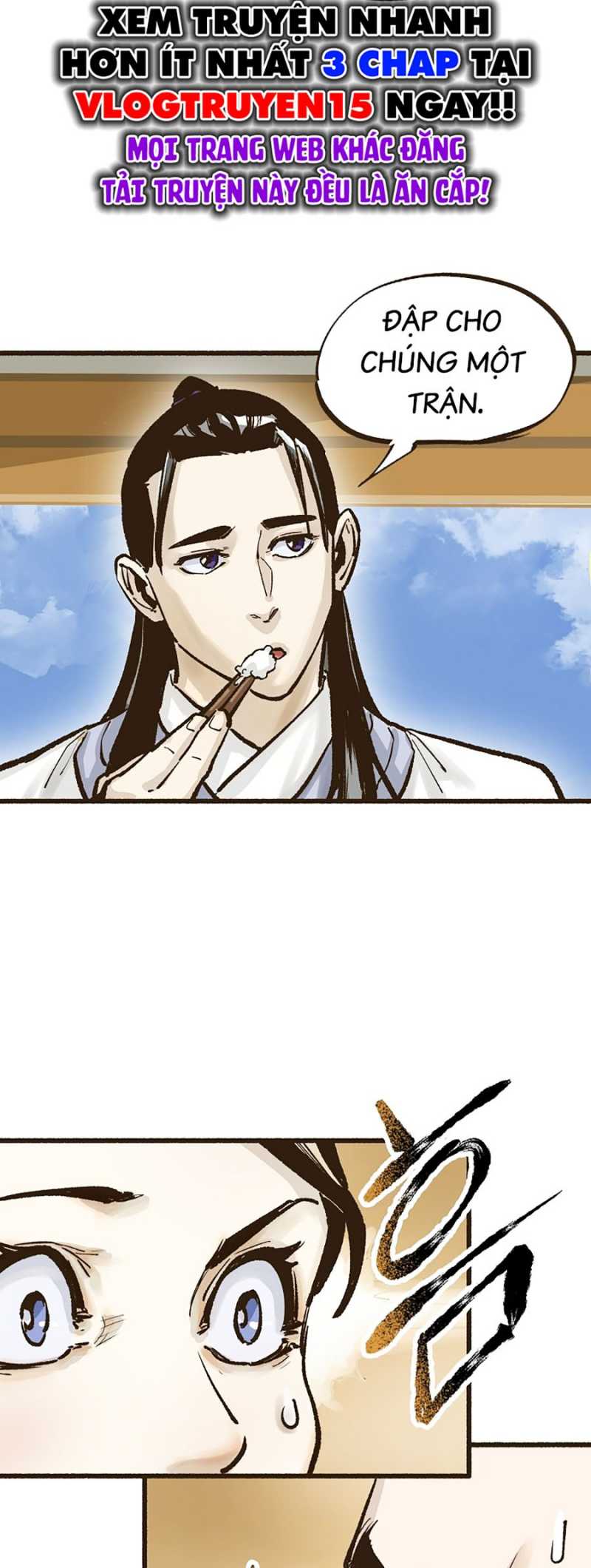 Quái Công Du Lục Chapter 7 - Trang 2