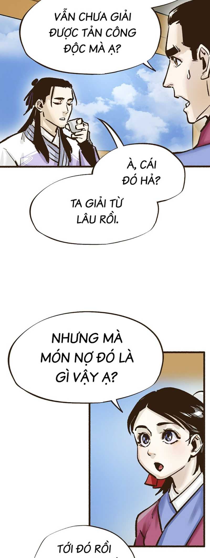 Quái Công Du Lục Chapter 7 - Trang 2