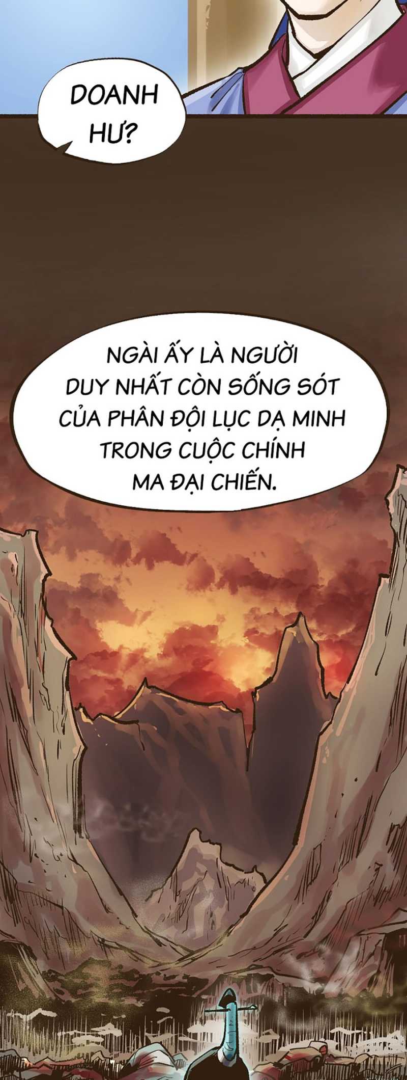 Quái Công Du Lục Chapter 7 - Trang 2