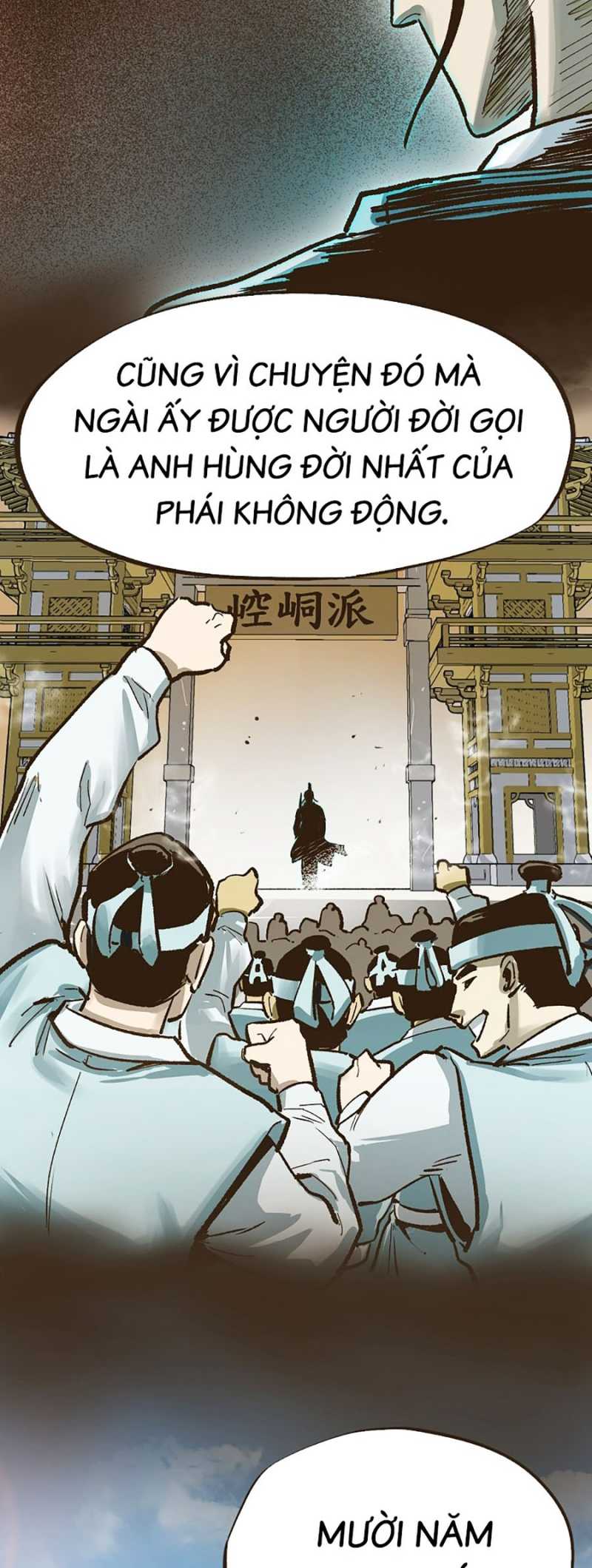 Quái Công Du Lục Chapter 7 - Trang 2