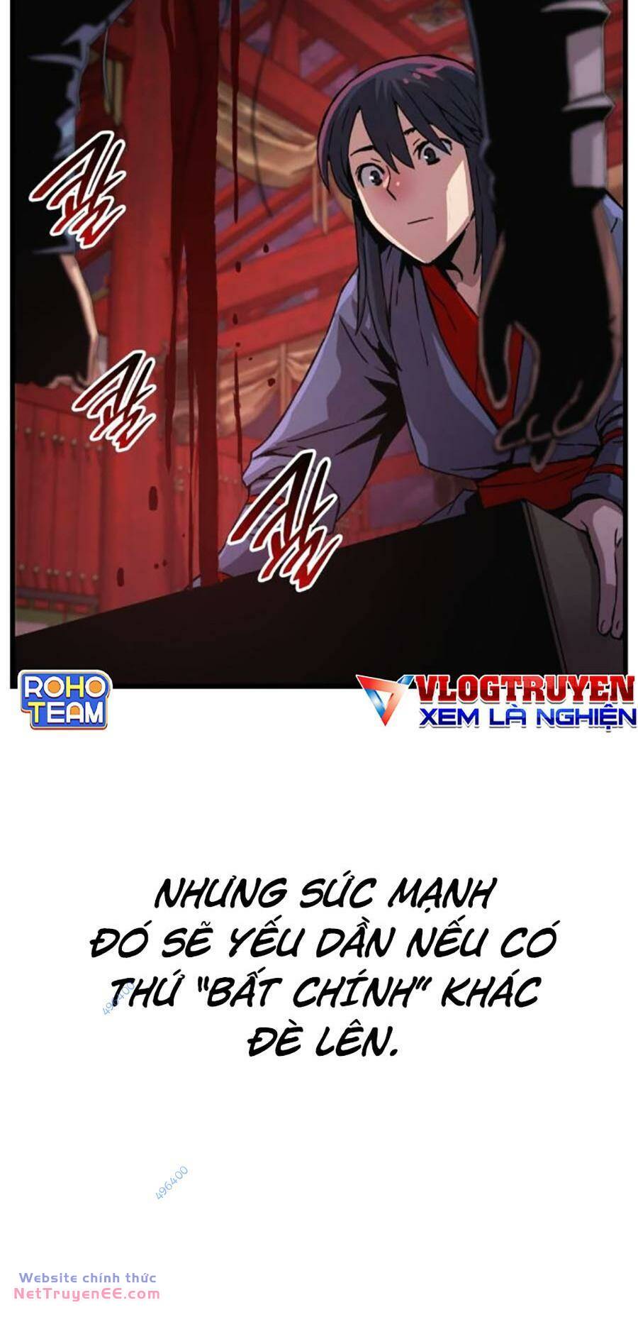 Quái Lực Loạn Thần Chapter 11 - Trang 2