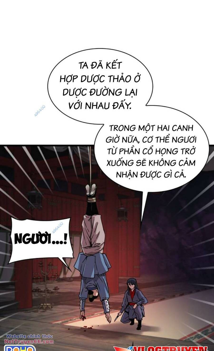 Quái Lực Loạn Thần Chapter 11 - Trang 2