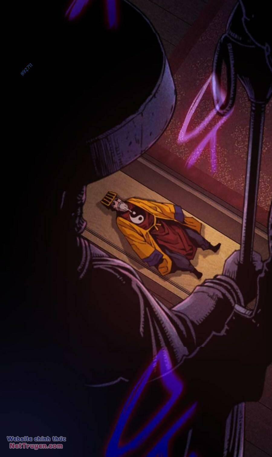 Quái Lực Loạn Thần Chapter 15 - Trang 2