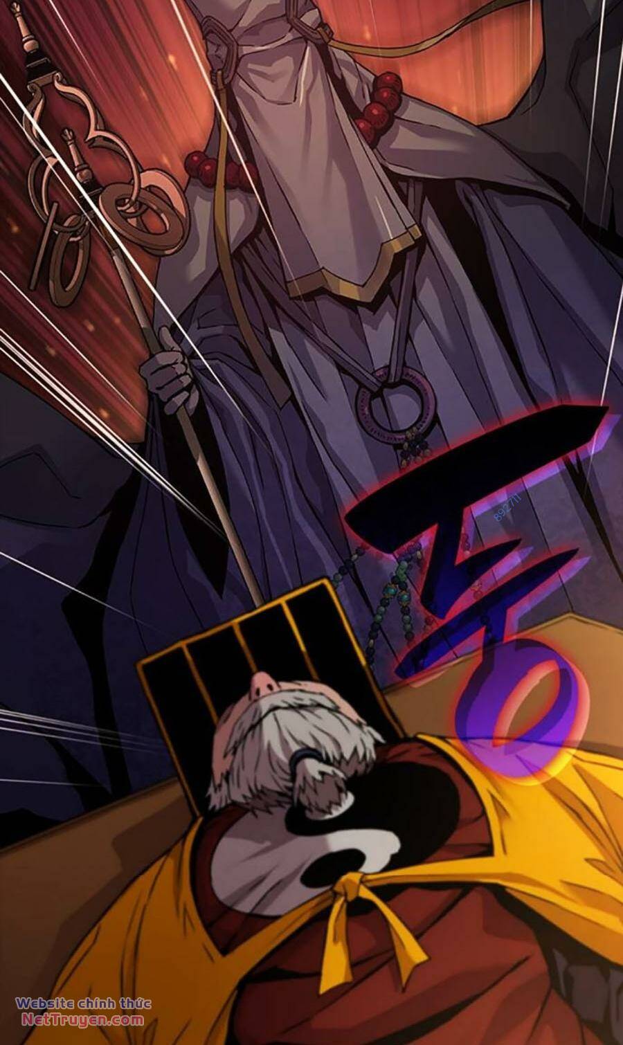 Quái Lực Loạn Thần Chapter 15 - Trang 2