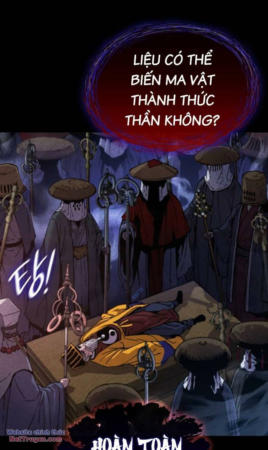 Quái Lực Loạn Thần Chapter 15 - Trang 2