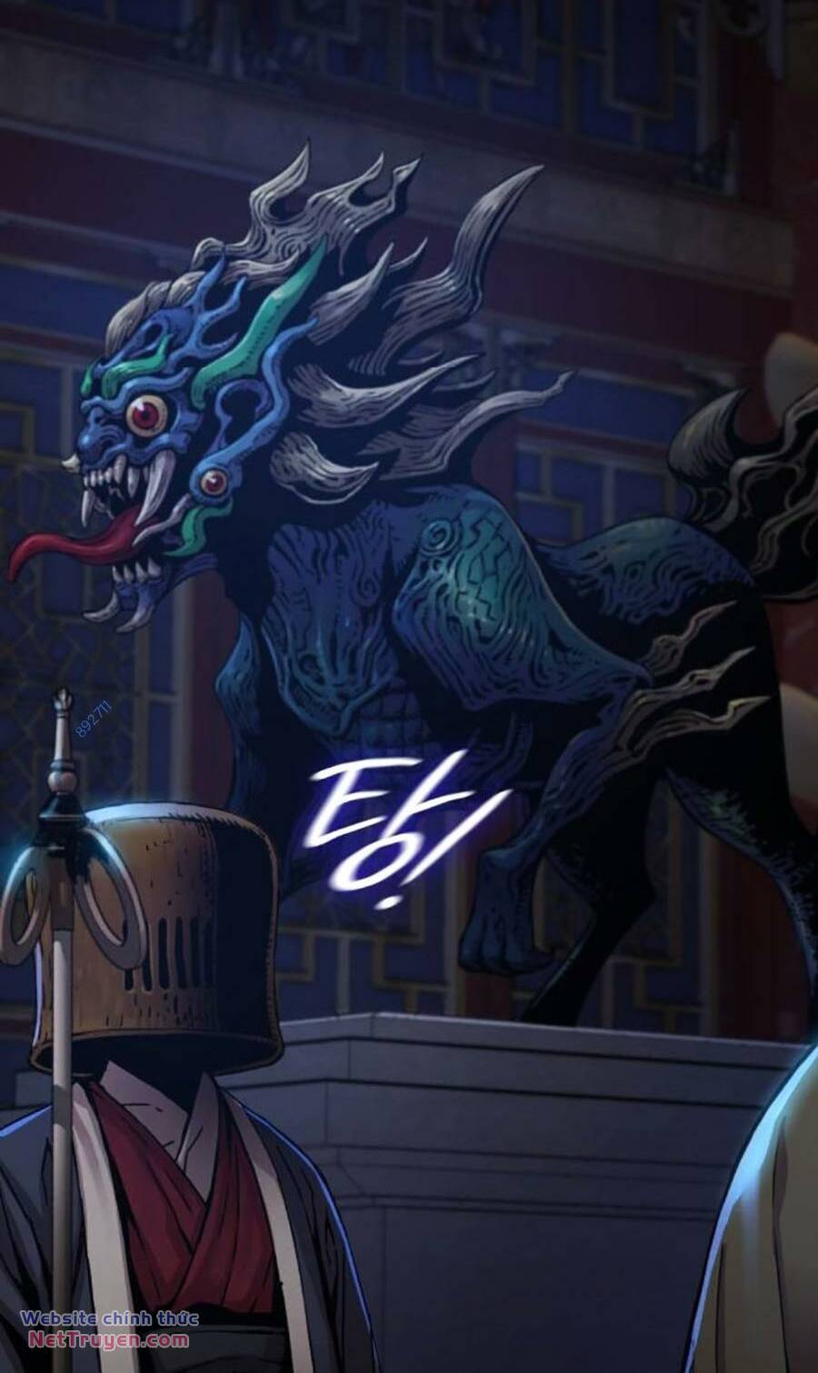 Quái Lực Loạn Thần Chapter 15 - Trang 2