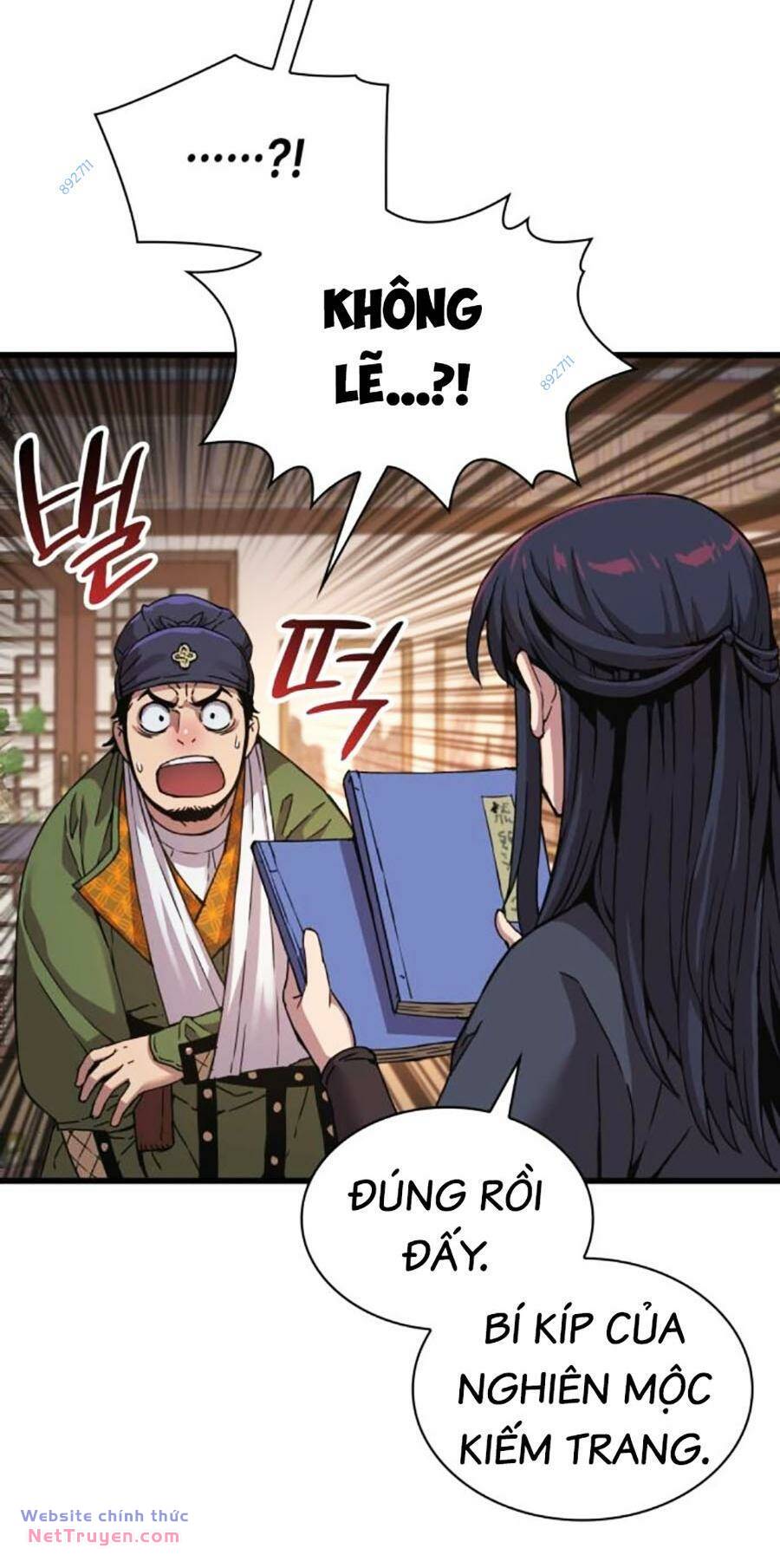 Quái Lực Loạn Thần Chapter 15 - Trang 2