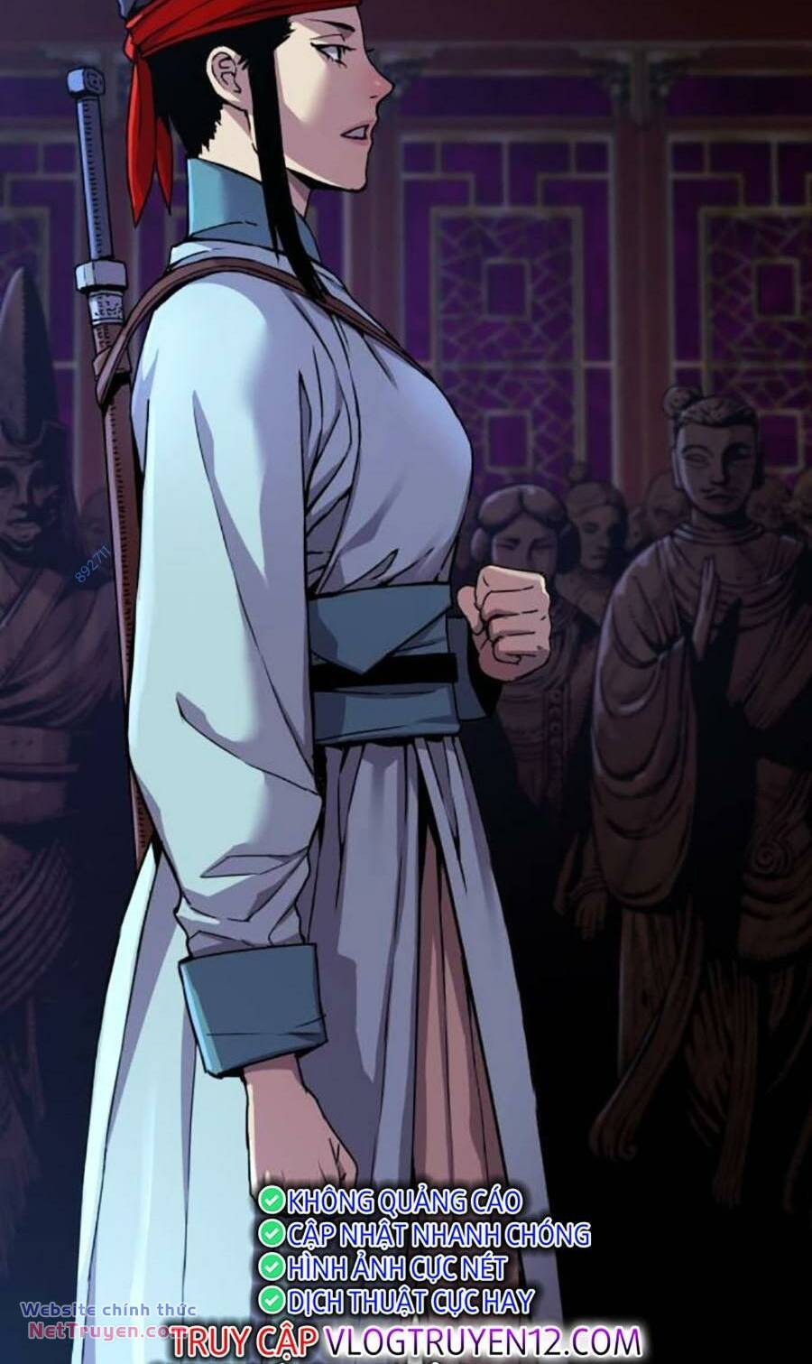 Quái Lực Loạn Thần Chapter 15 - Trang 2