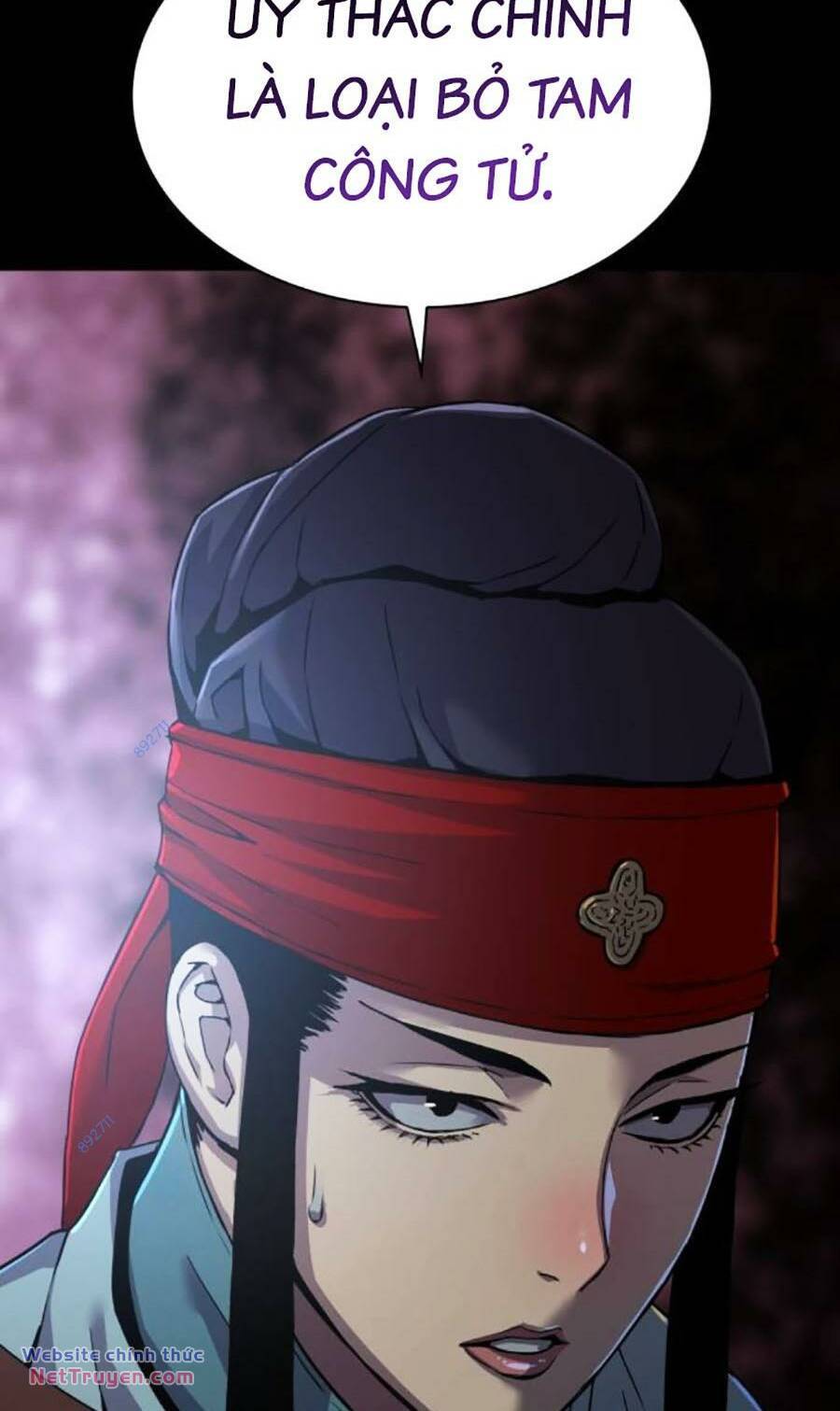 Quái Lực Loạn Thần Chapter 15 - Trang 2