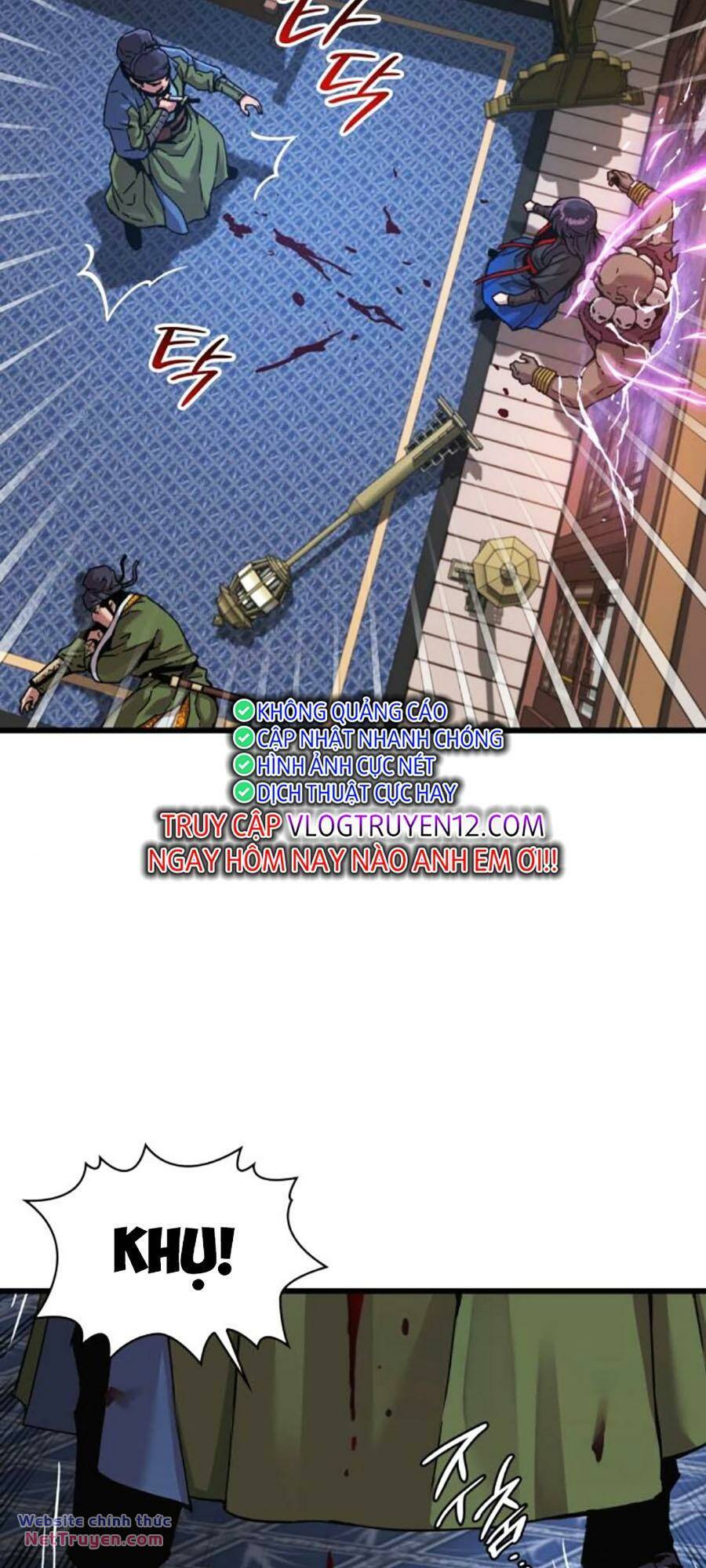 Quái Lực Loạn Thần Chapter 18 - Trang 2