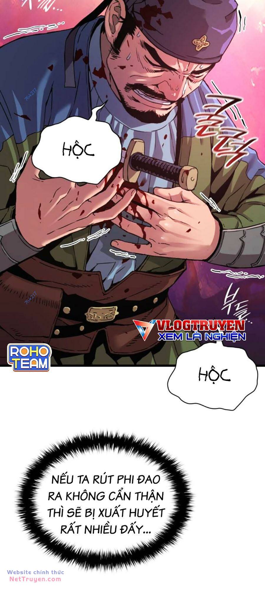 Quái Lực Loạn Thần Chapter 18 - Trang 2