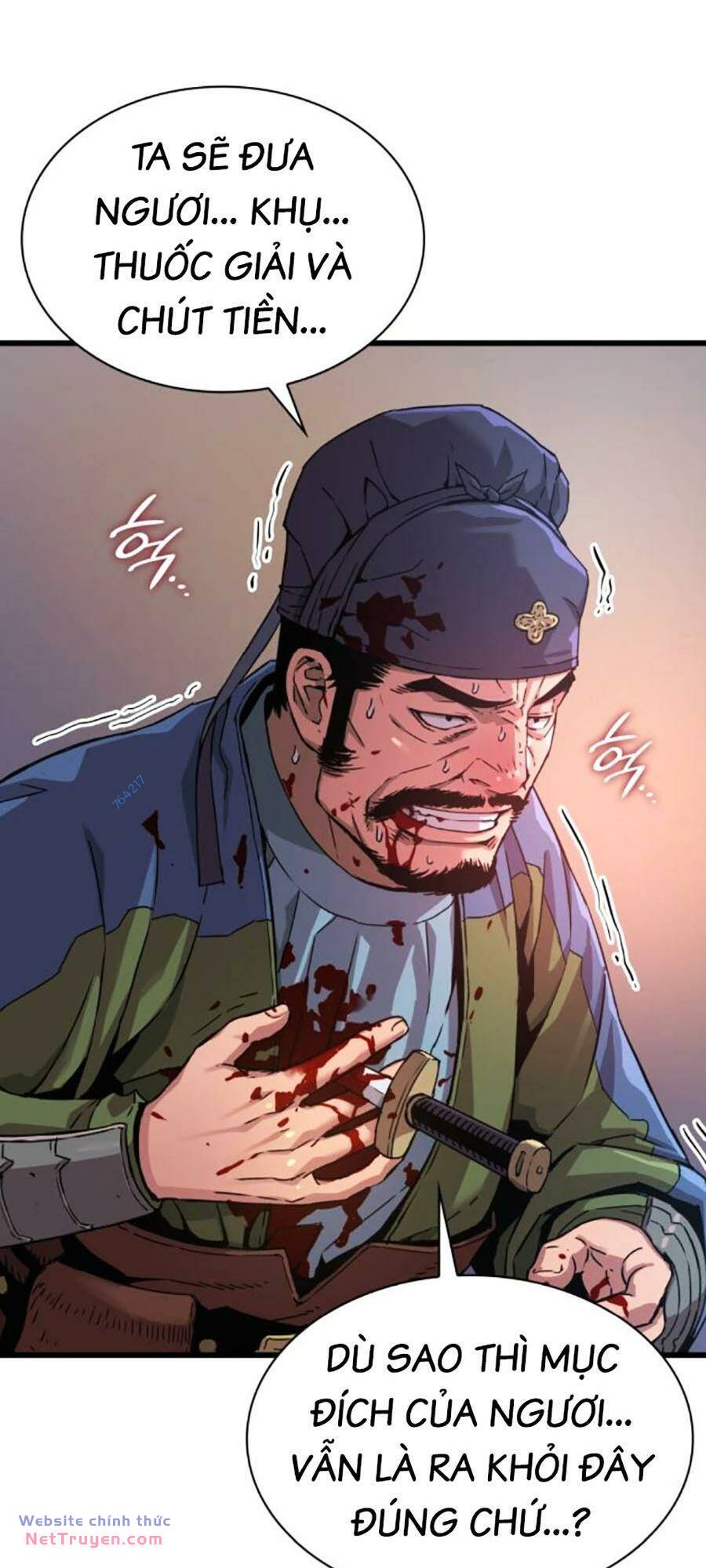 Quái Lực Loạn Thần Chapter 18 - Trang 2