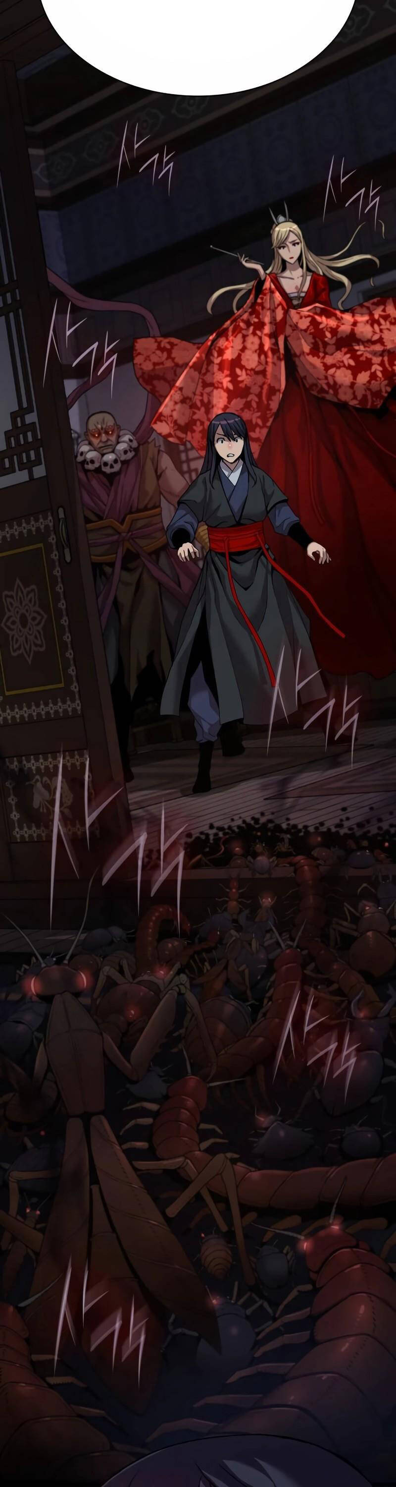 Quái Lực Loạn Thần Chapter 21 - Trang 2