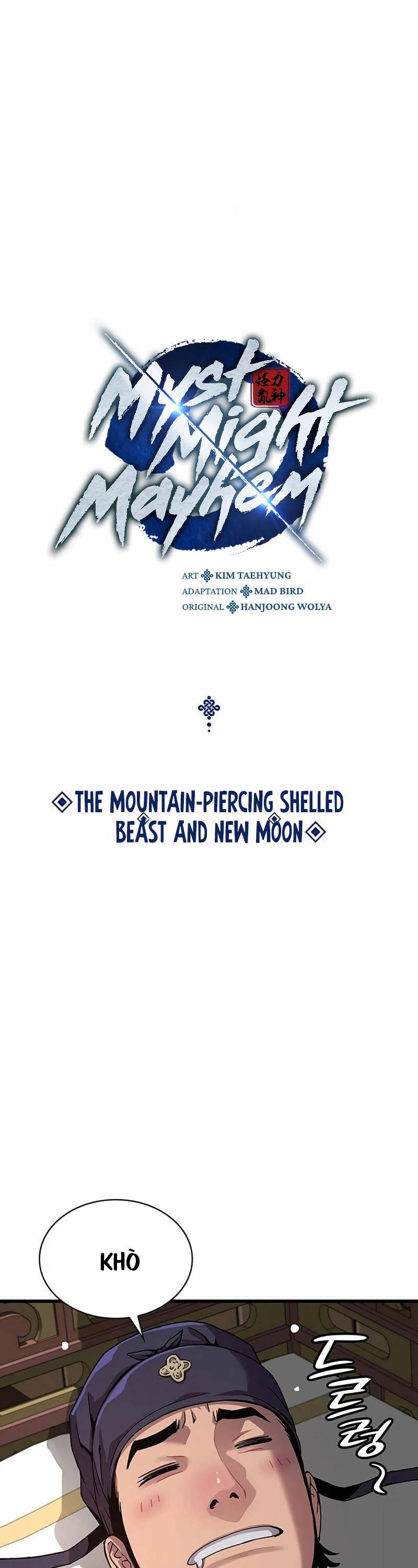 Quái Lực Loạn Thần Chapter 21 - Trang 2