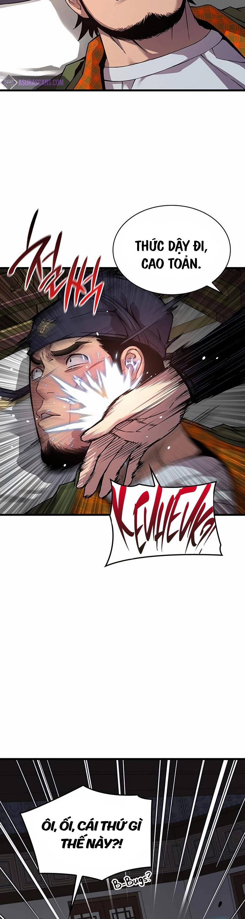 Quái Lực Loạn Thần Chapter 21 - Trang 2