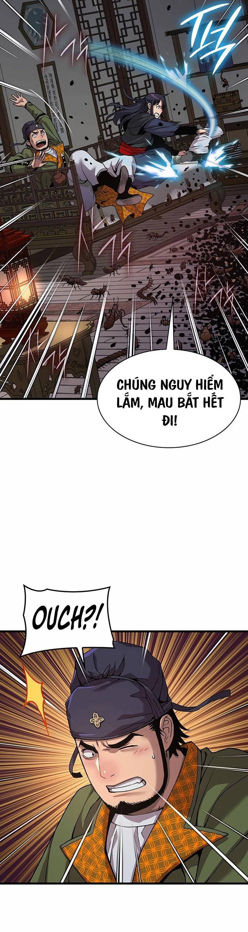 Quái Lực Loạn Thần Chapter 21 - Trang 2