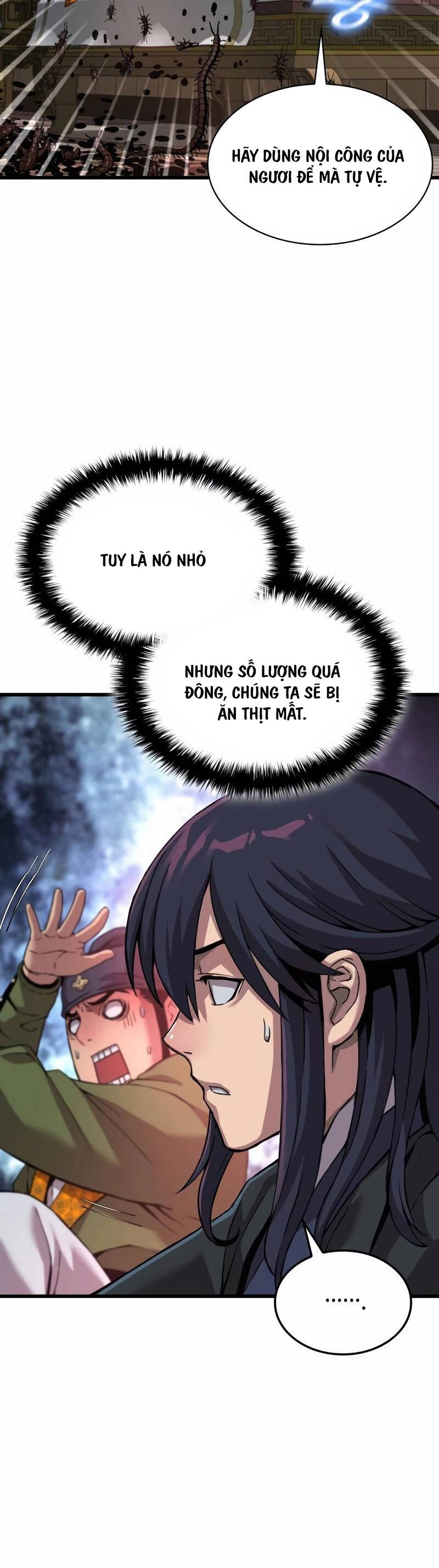 Quái Lực Loạn Thần Chapter 21 - Trang 2