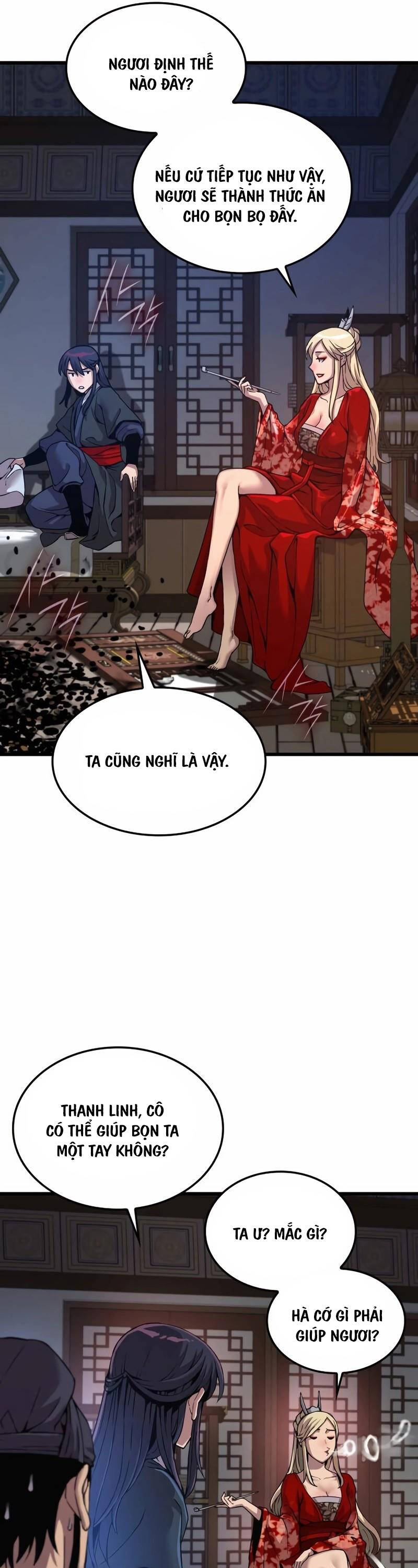 Quái Lực Loạn Thần Chapter 21 - Trang 2