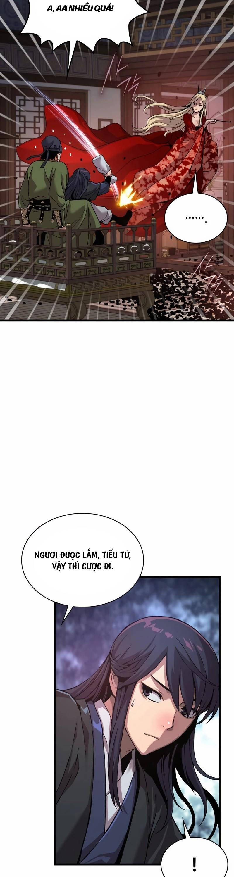 Quái Lực Loạn Thần Chapter 21 - Trang 2