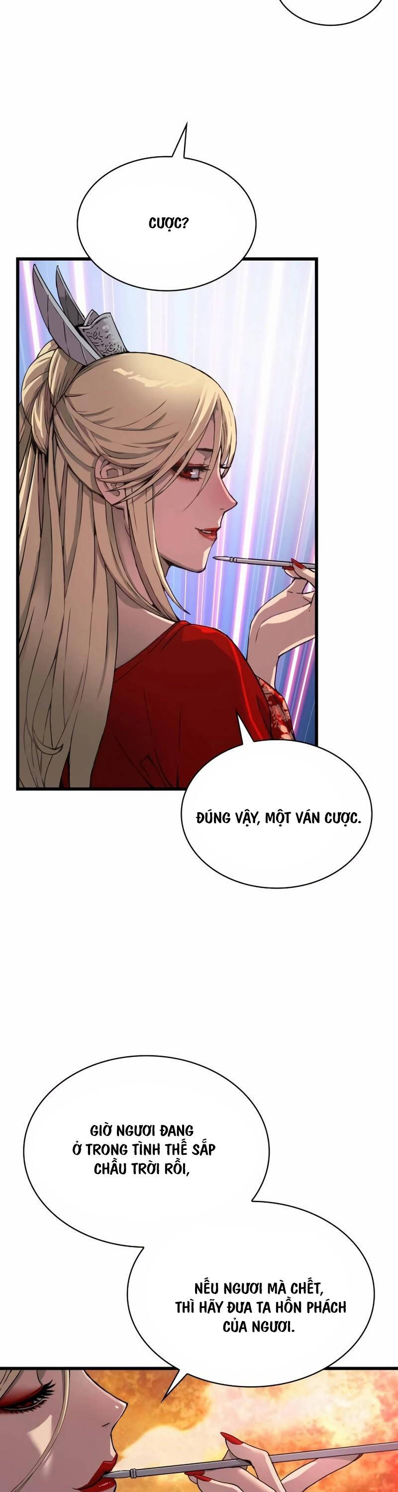 Quái Lực Loạn Thần Chapter 21 - Trang 2