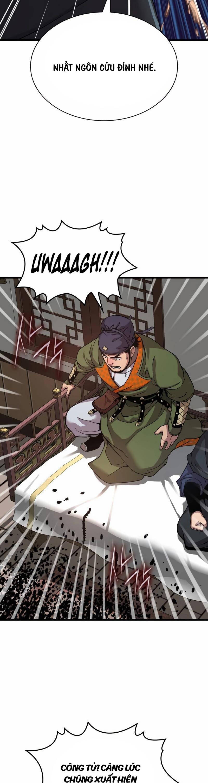 Quái Lực Loạn Thần Chapter 21 - Trang 2