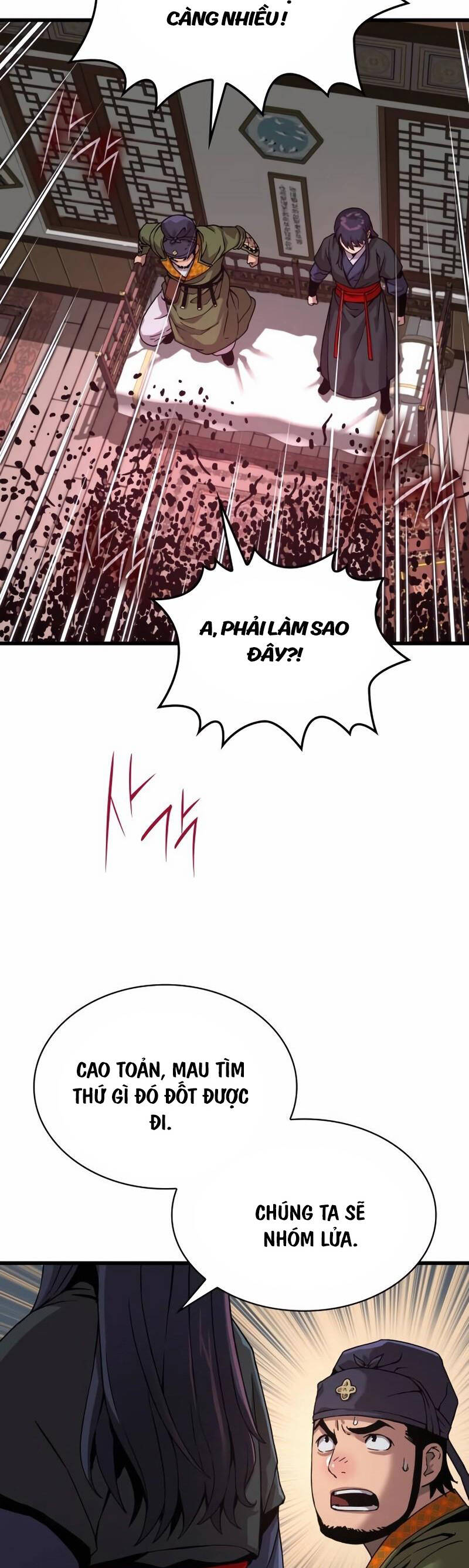 Quái Lực Loạn Thần Chapter 21 - Trang 2