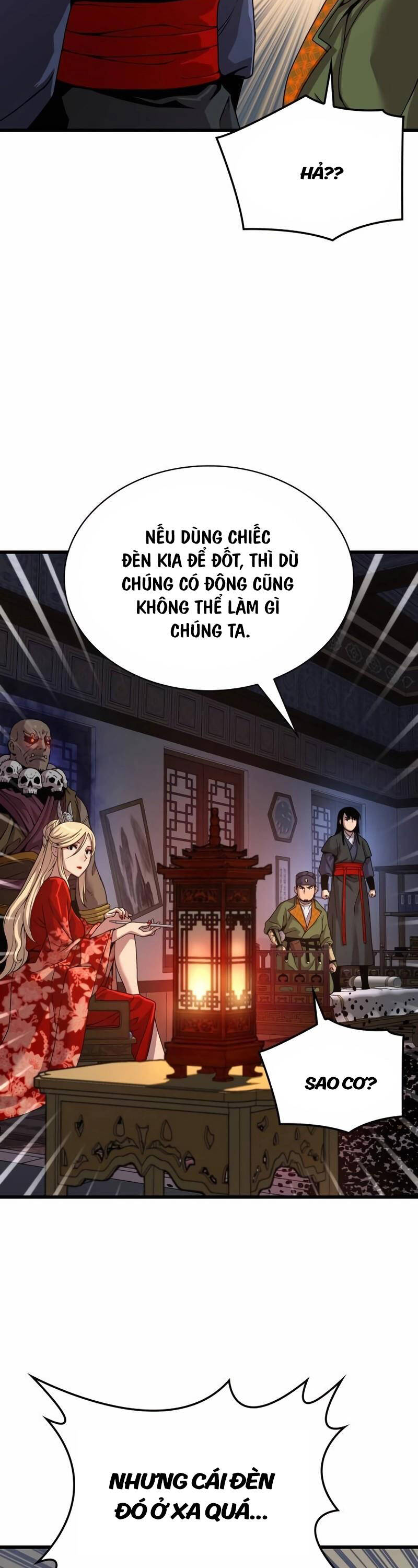 Quái Lực Loạn Thần Chapter 21 - Trang 2